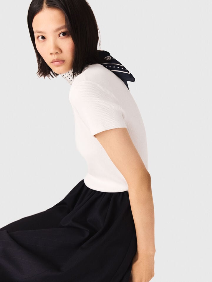 Camiseta de algod&oacute;n