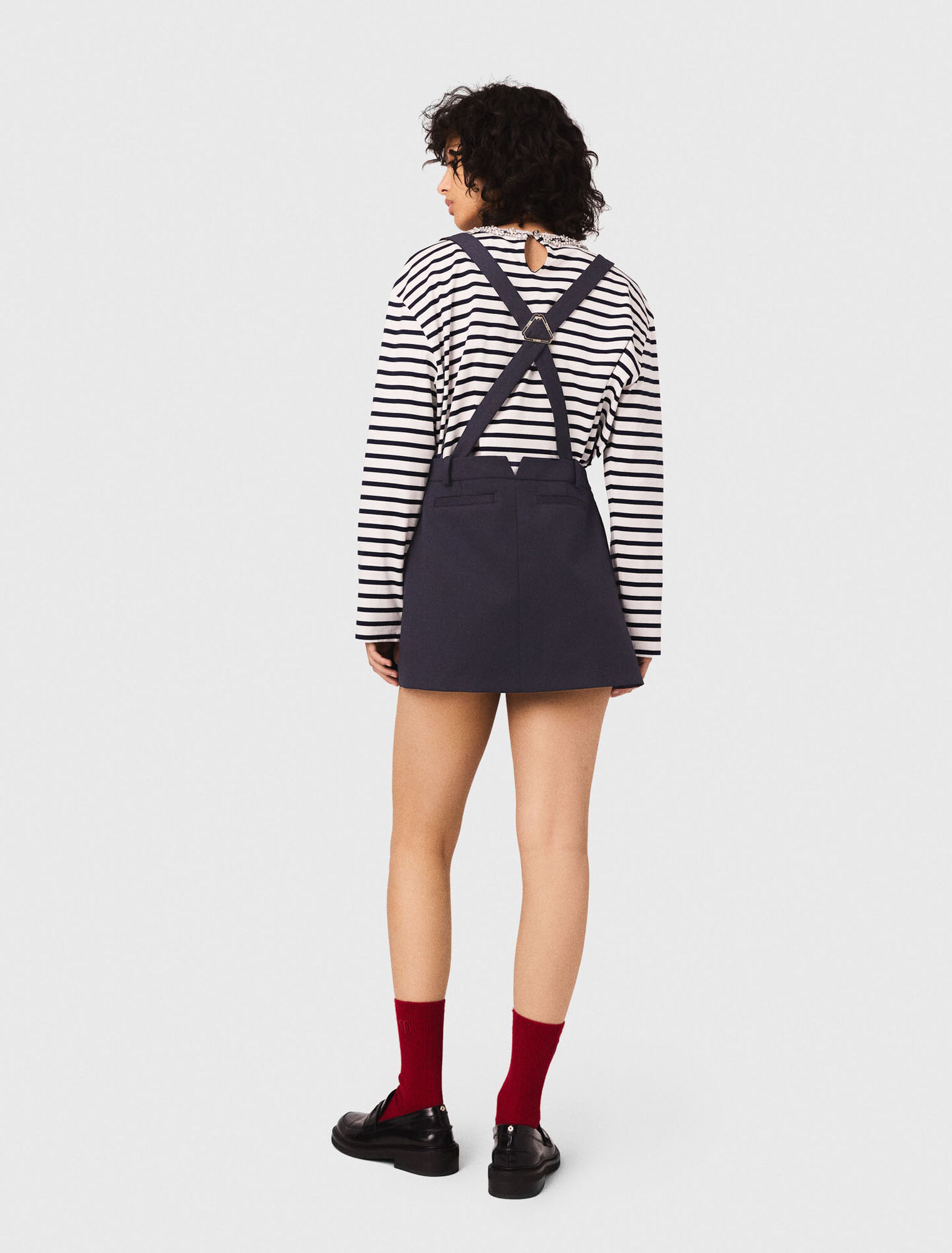 Vestido pichi de tirantes