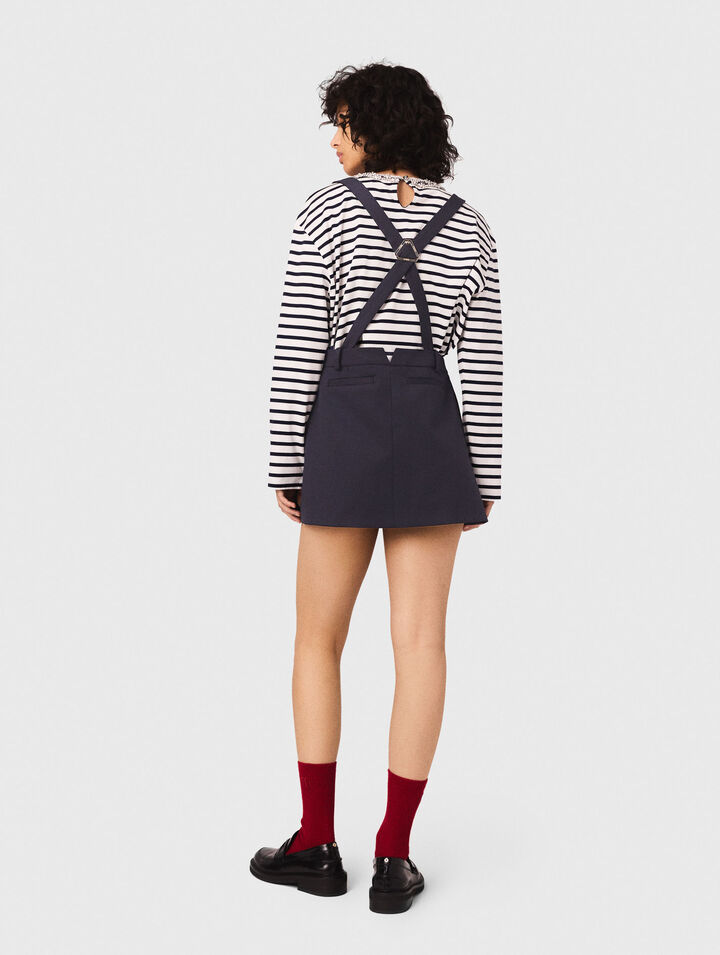 Vestido pichi de tirantes
