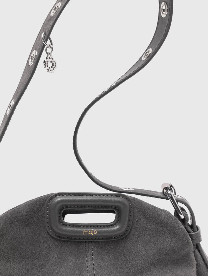 Bolso Miss M mini de ante