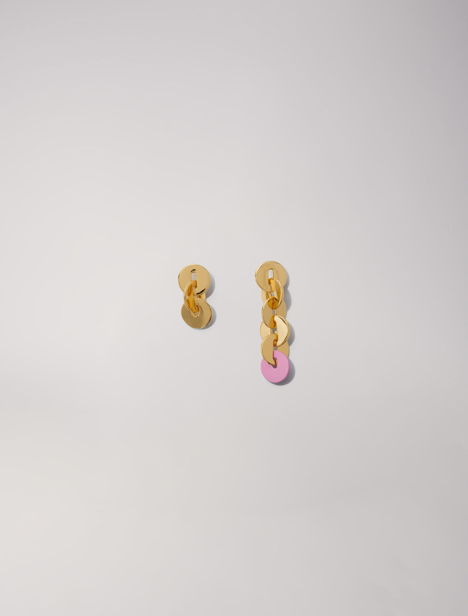 Pendientes esmaltados