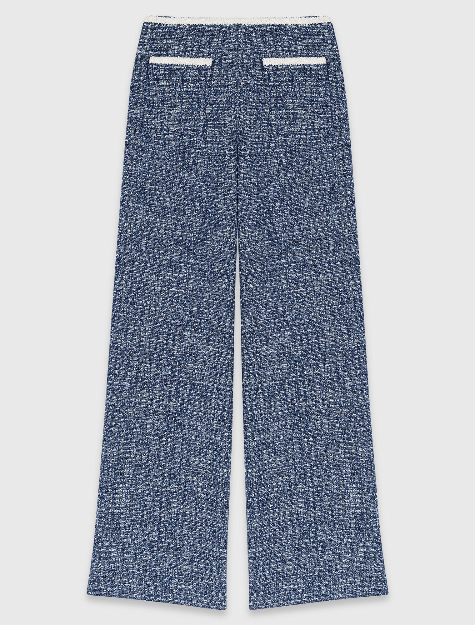 Pantal&oacute;n de tweed