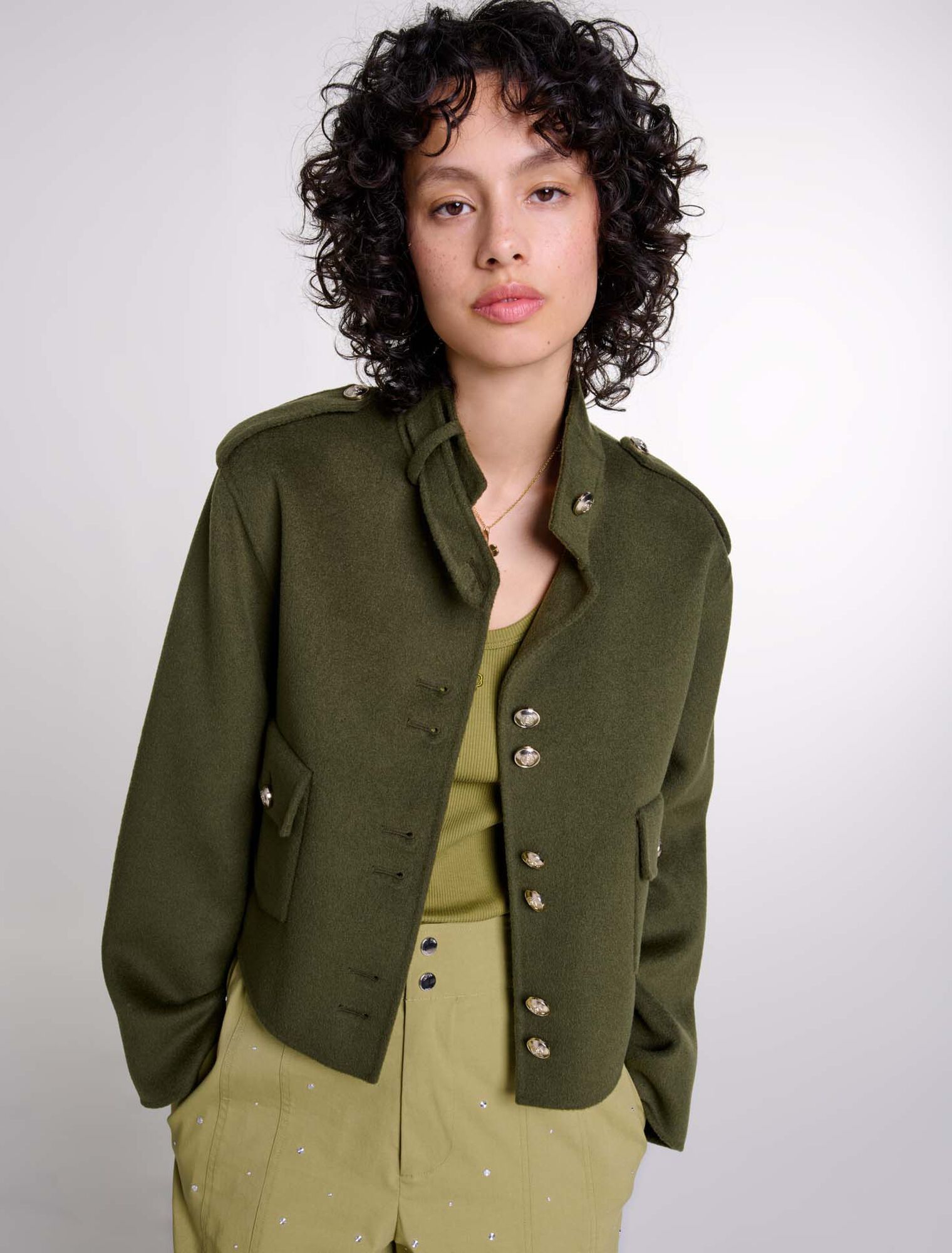 Chaqueta de doble cara