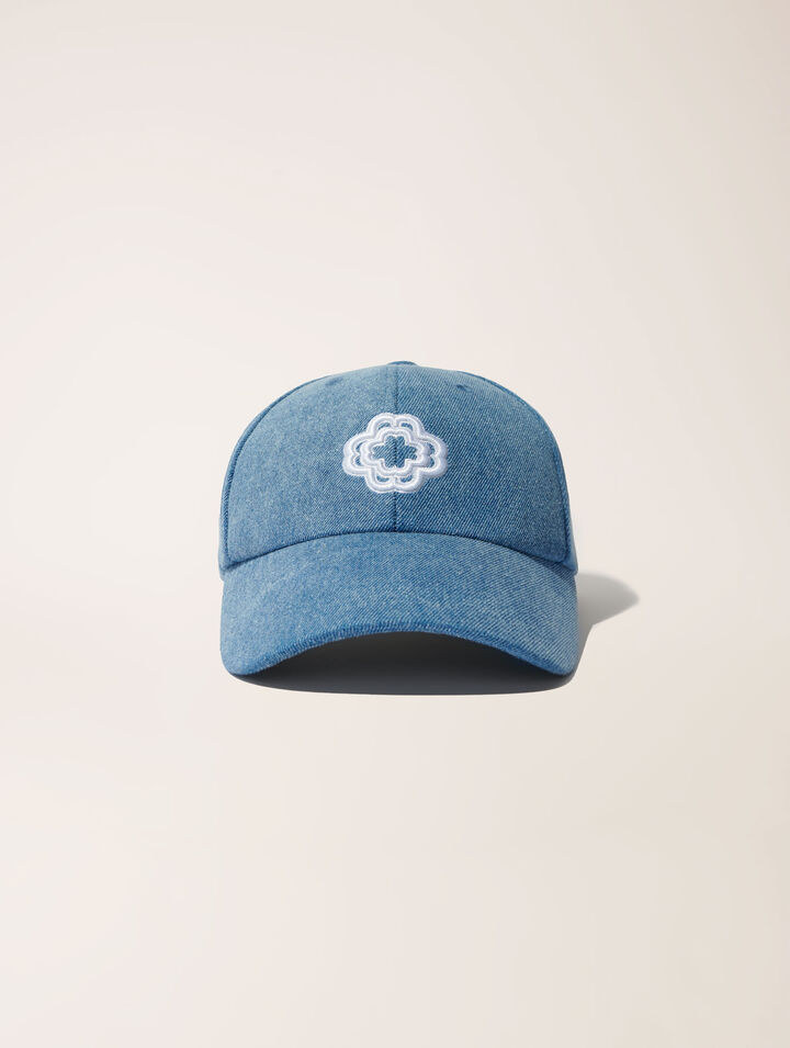 Gorra vaquera Clover