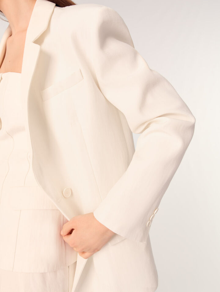 Chaqueta sastre