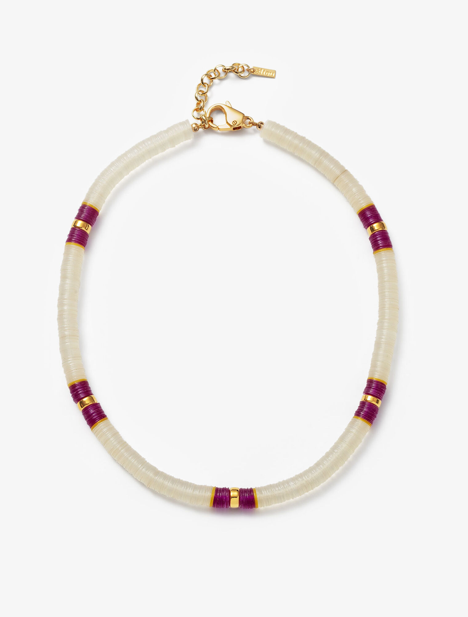 Collar de perlas Maje x éliou