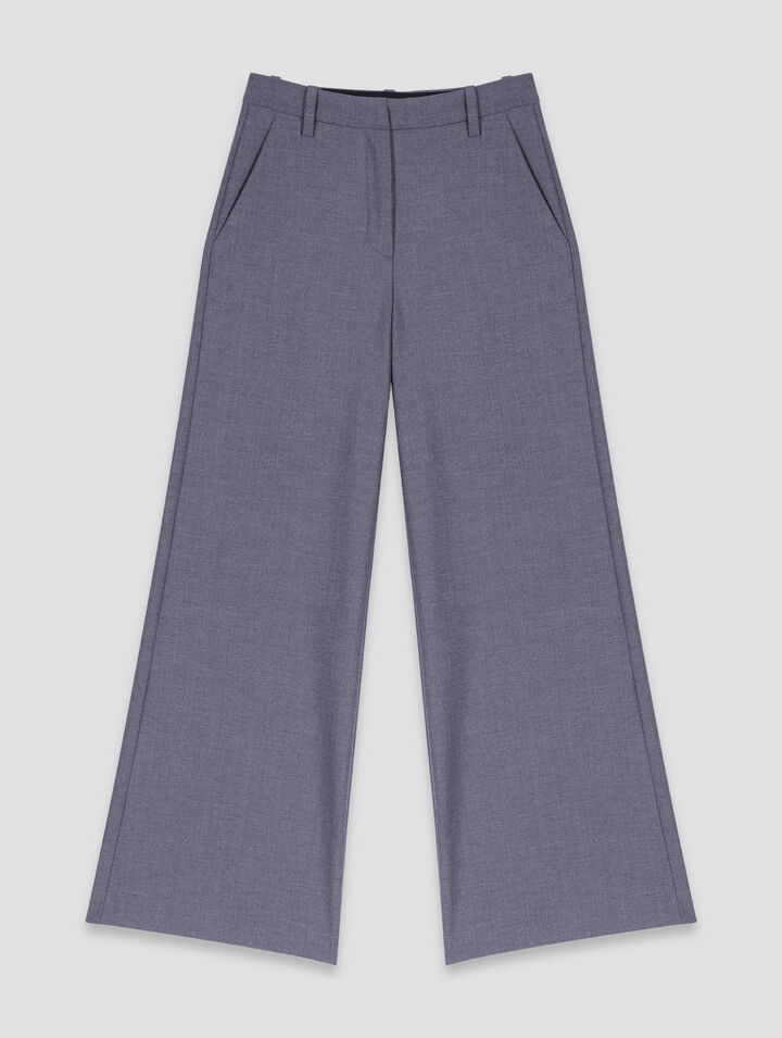 Pantalón ancho