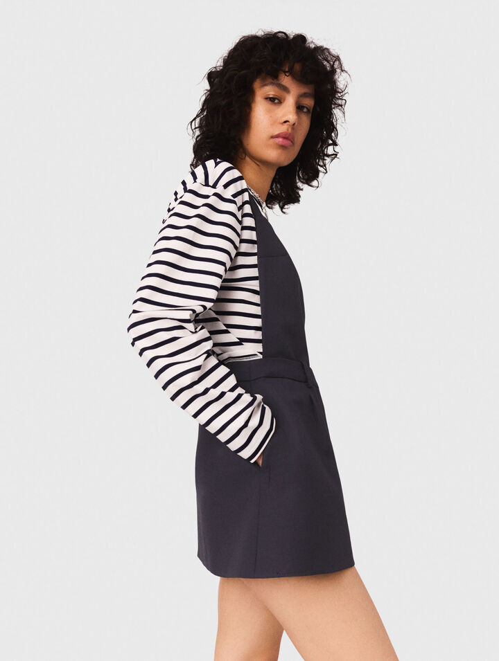 Vestido pichi de tirantes