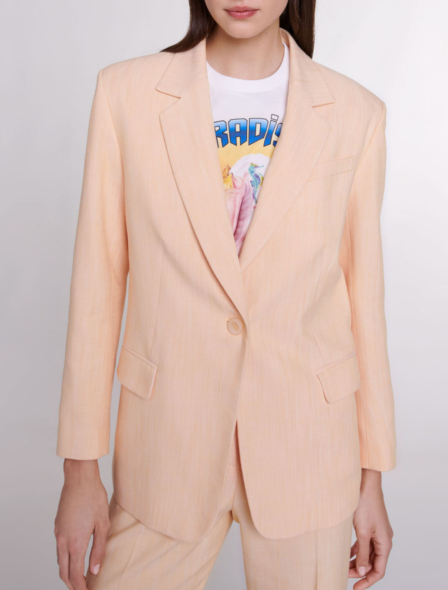 Chaqueta de traje