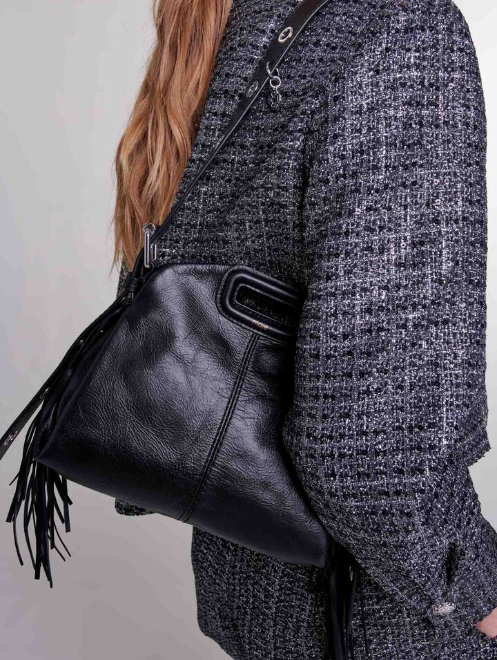 Chaqueta de tweed