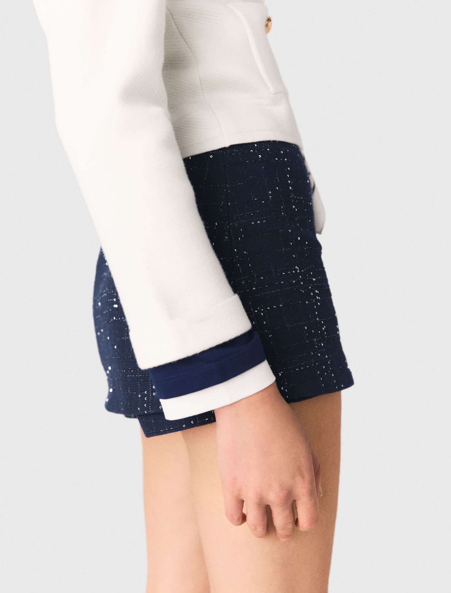 Pantal&oacute;n corto trampantojo