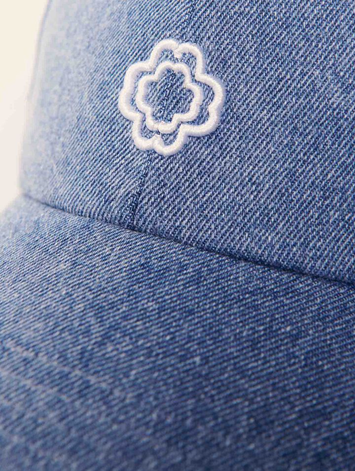 Gorra denim