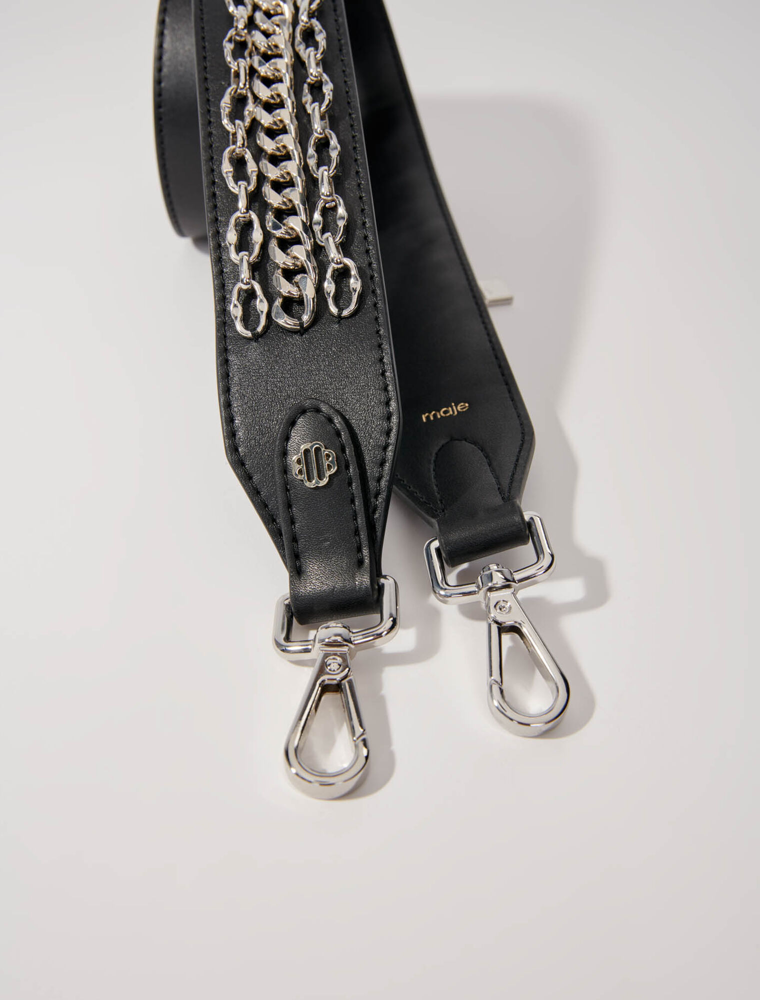 Bandolera de cuero