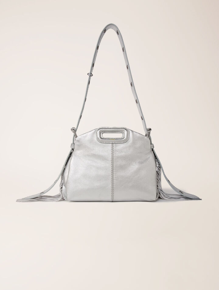 Bolso Miss M Mini de cuero 