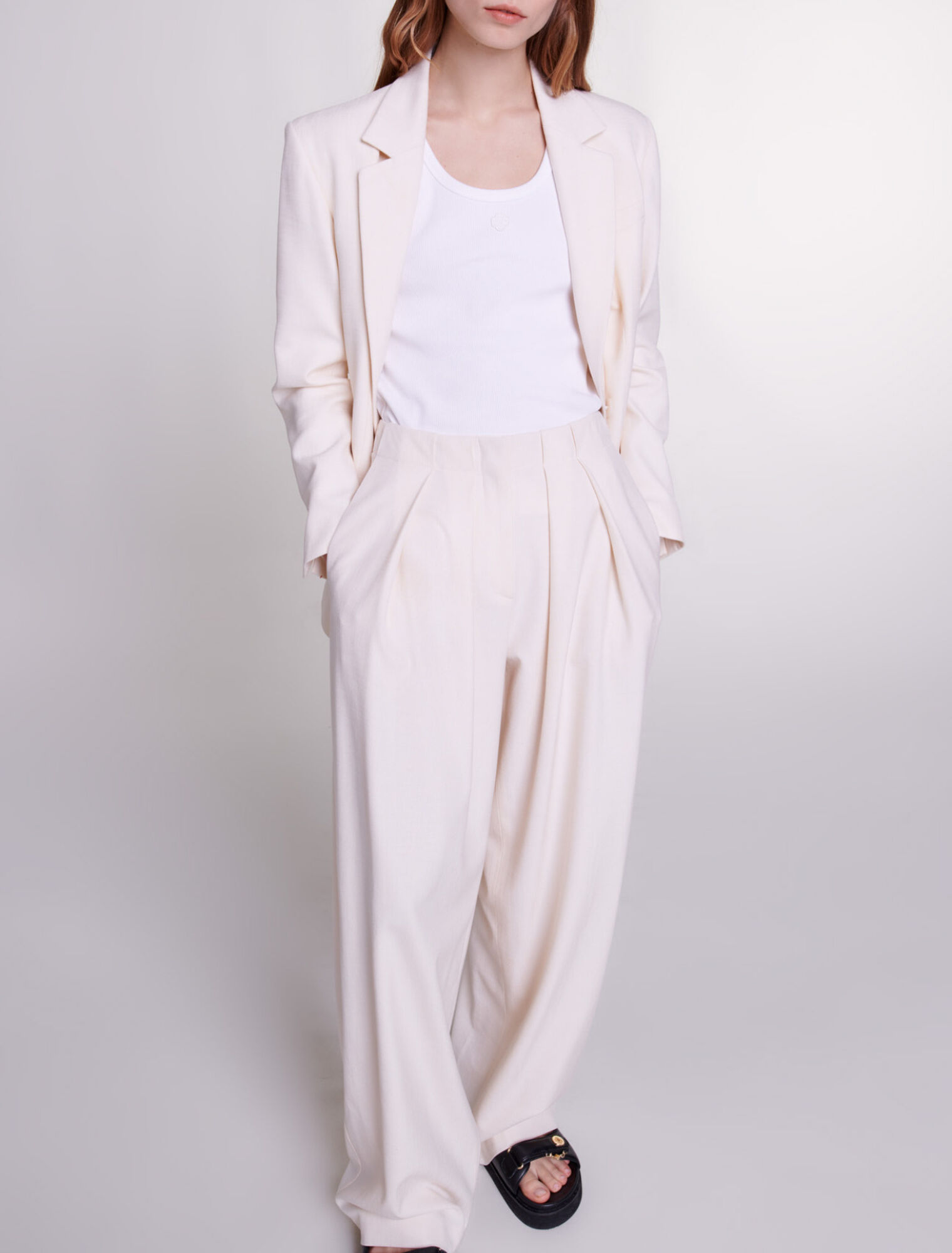 Chaqueta de traje