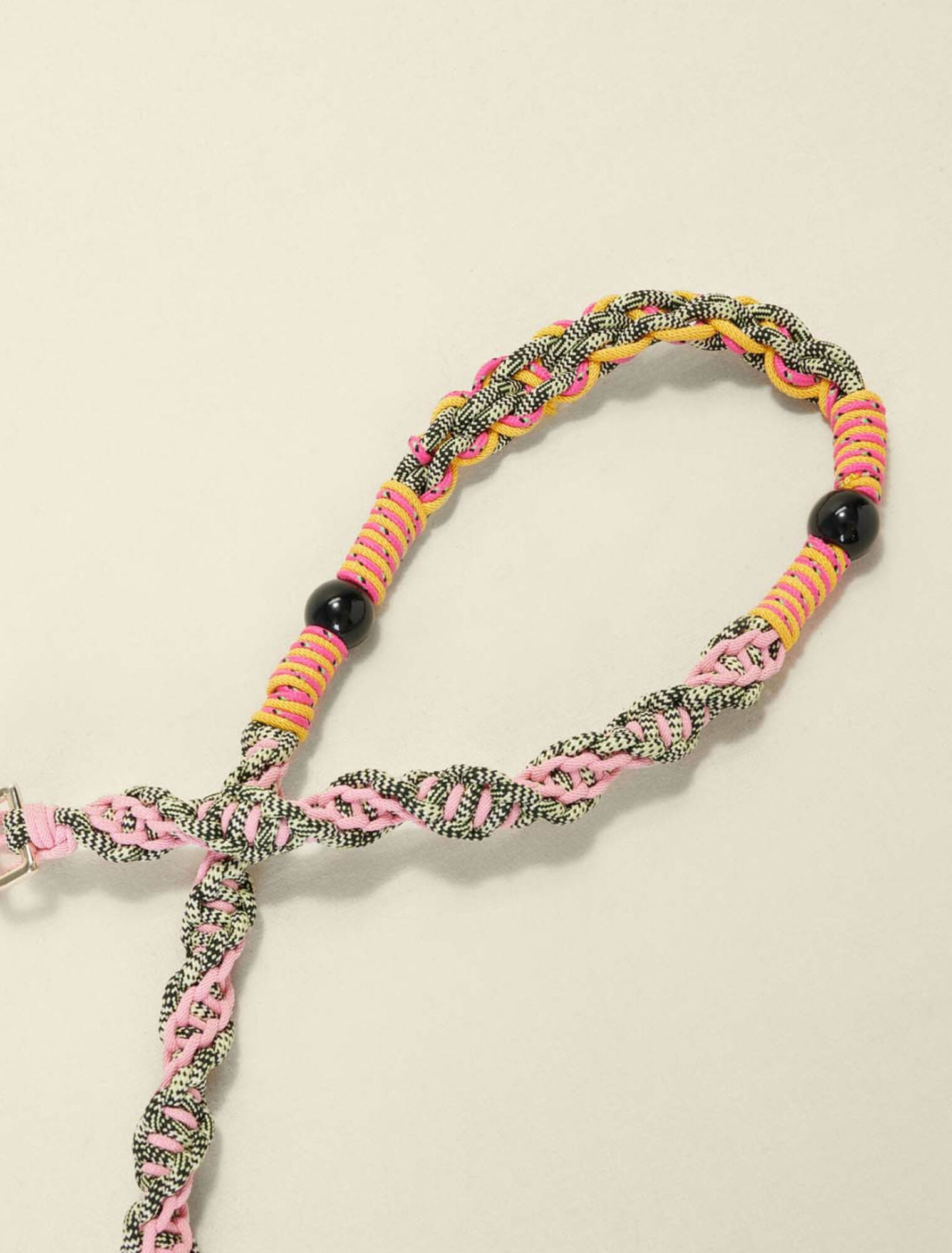 Bandolera trenzada