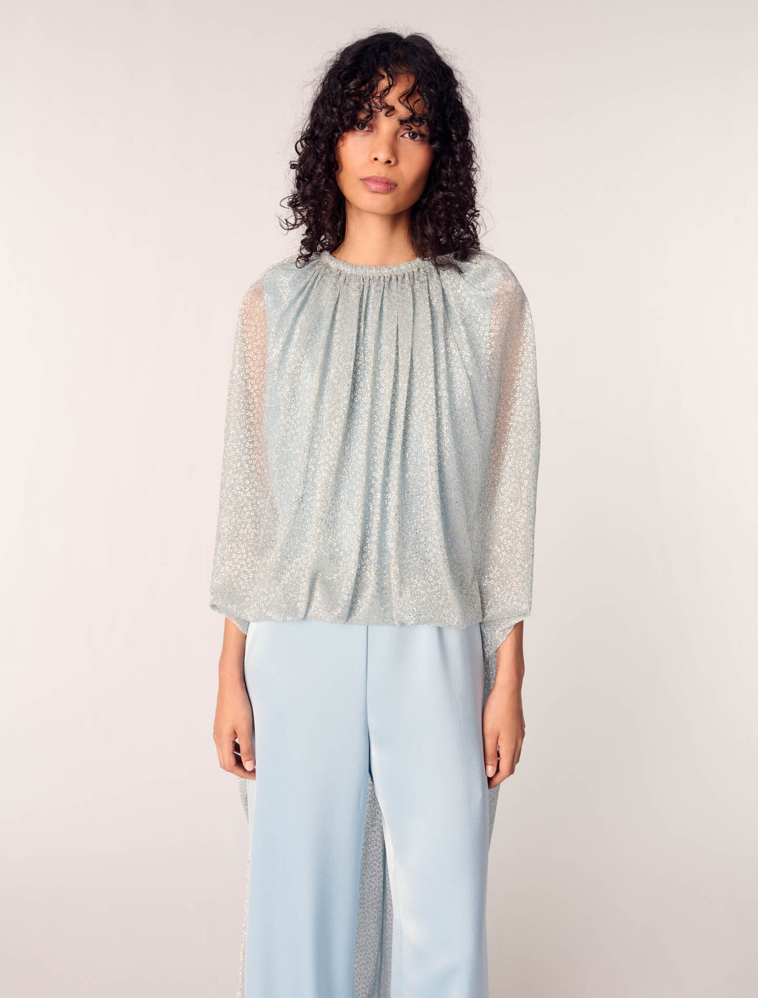 Conjunto 2 en 1 de lurex