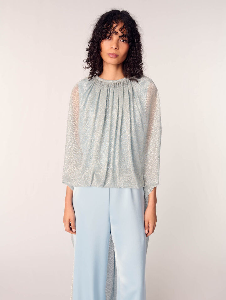 Conjunto 2 en 1 de lurex