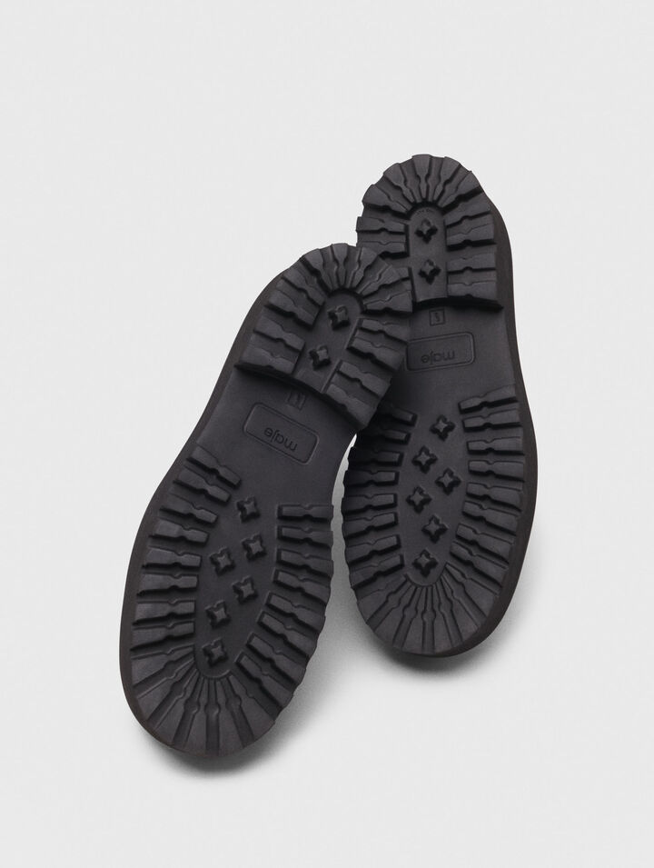 Botines chelsea