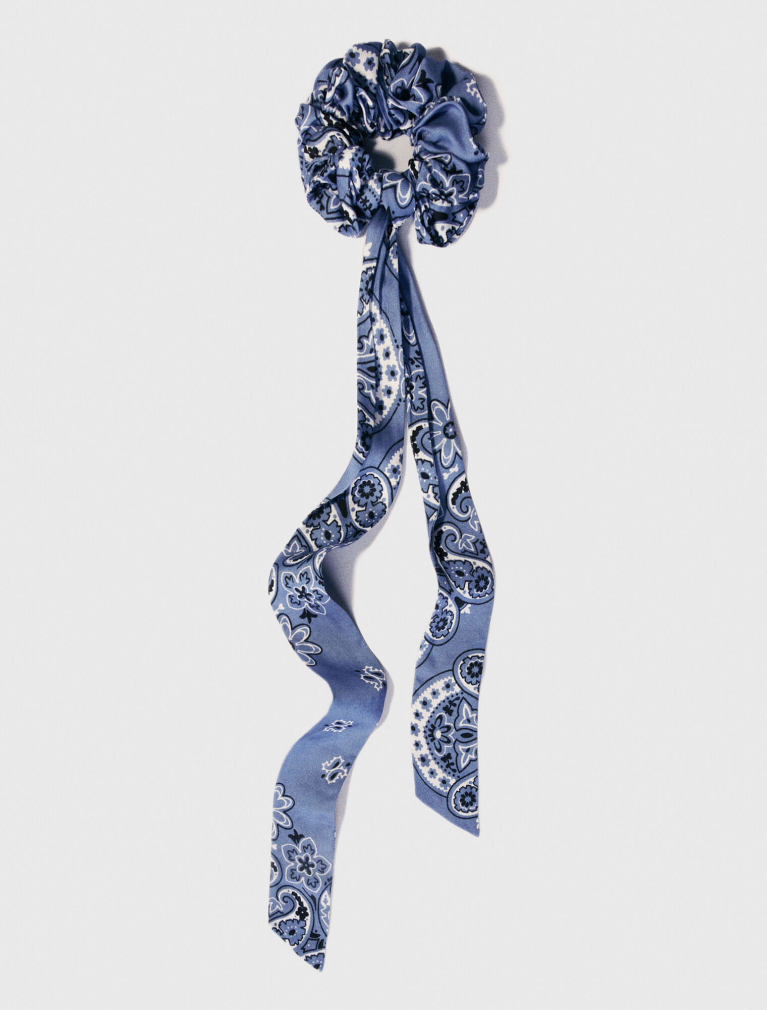 Coletero pañuelo cinta estampada