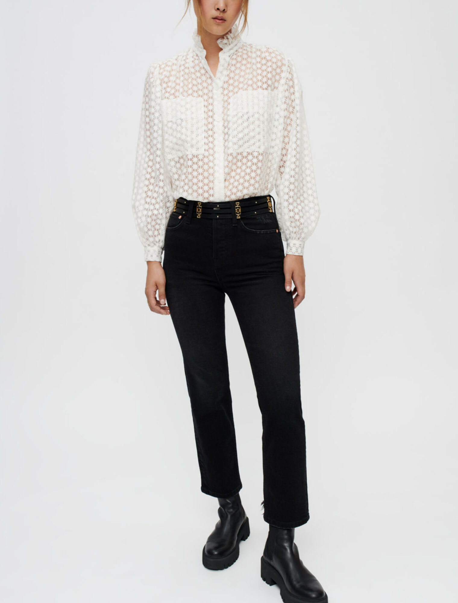 Vaqueros slim