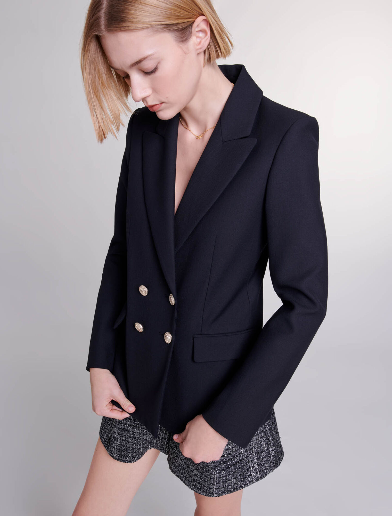 Chaqueta de traje