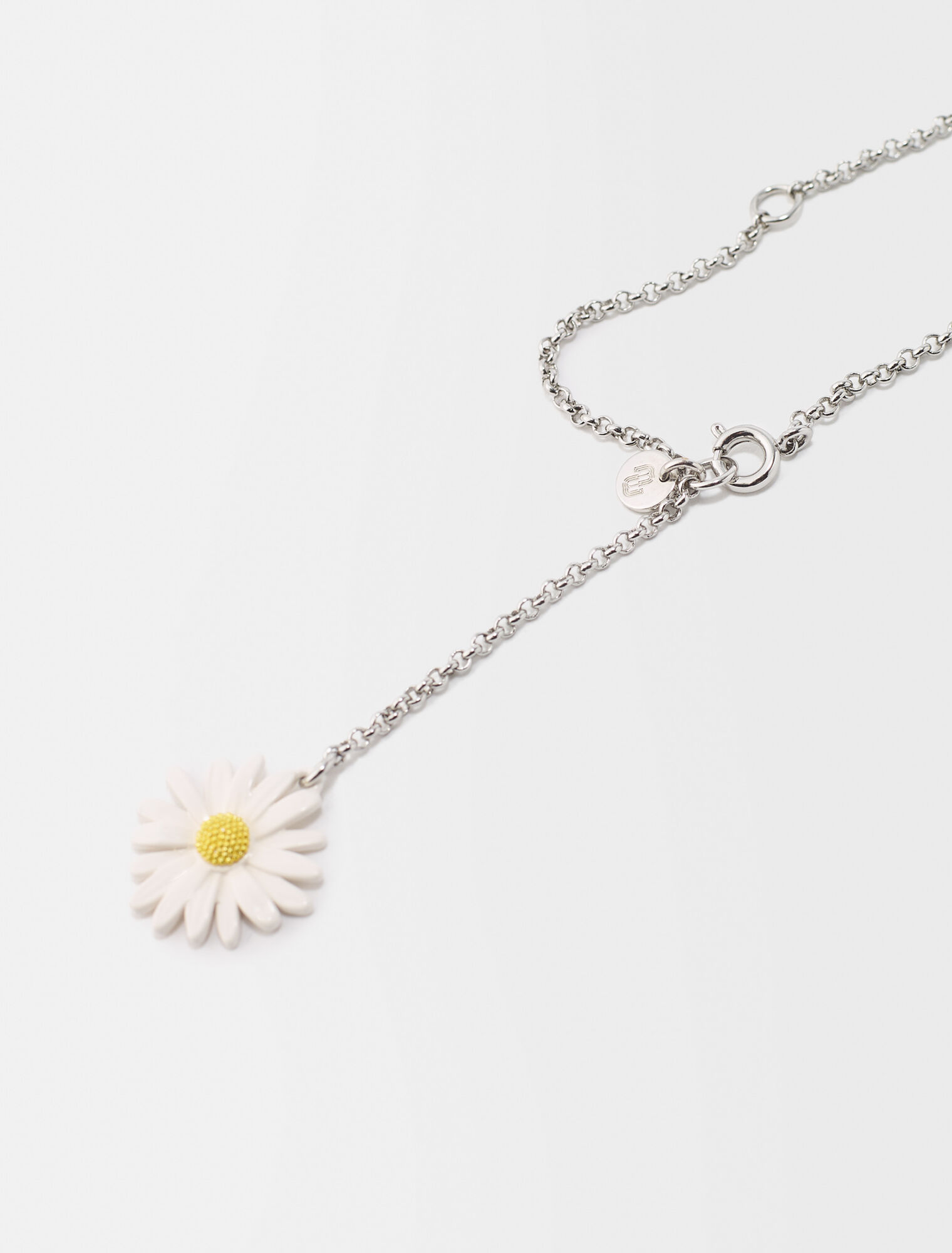 Collar de margaritas