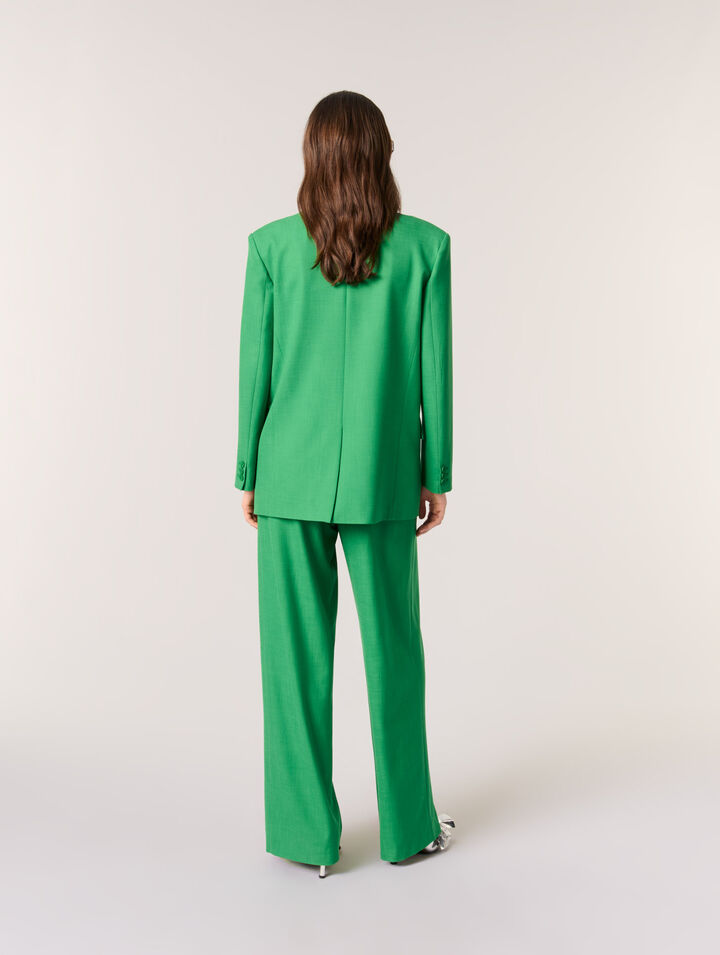 Chaqueta de traje