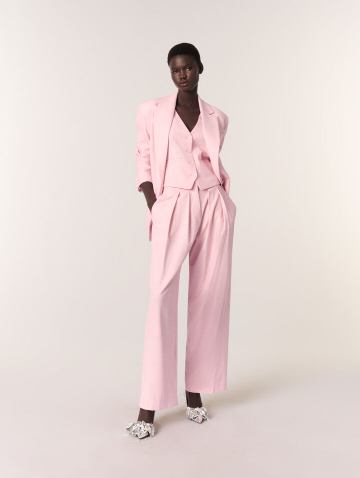 Chaqueta de traje