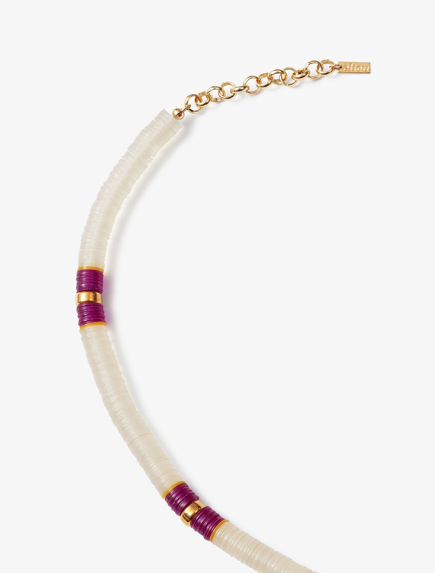 Collar de perlas Maje x éliou