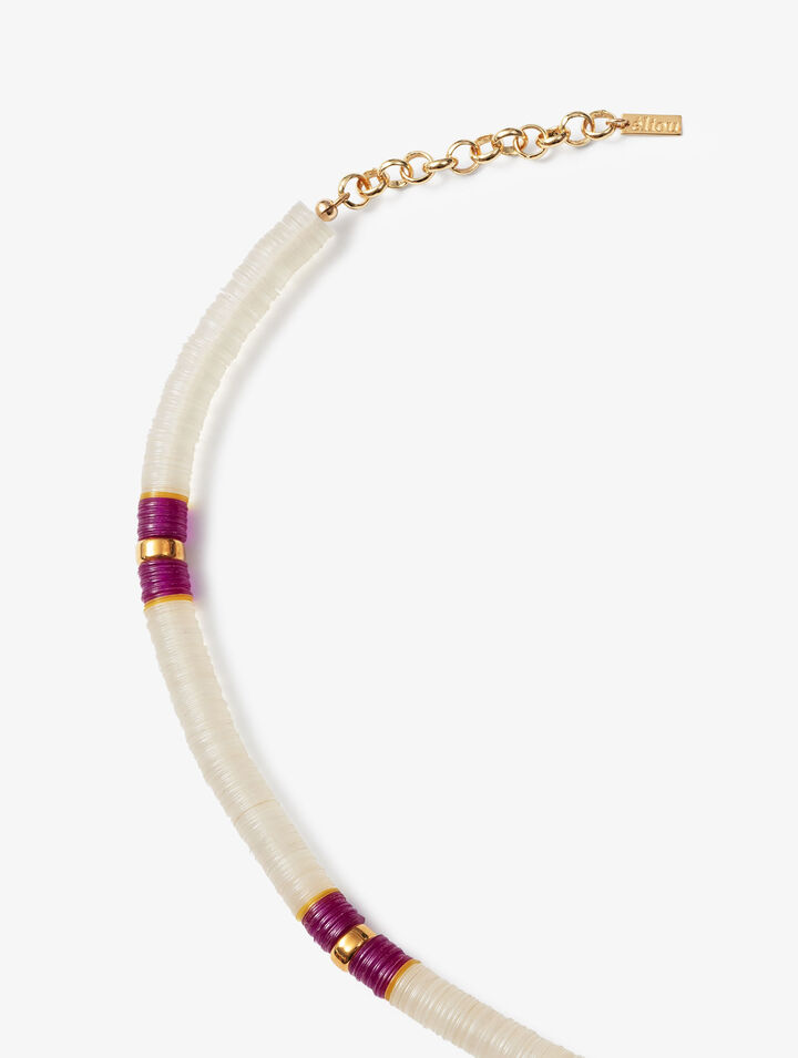 Collar de perlas Maje x éliou