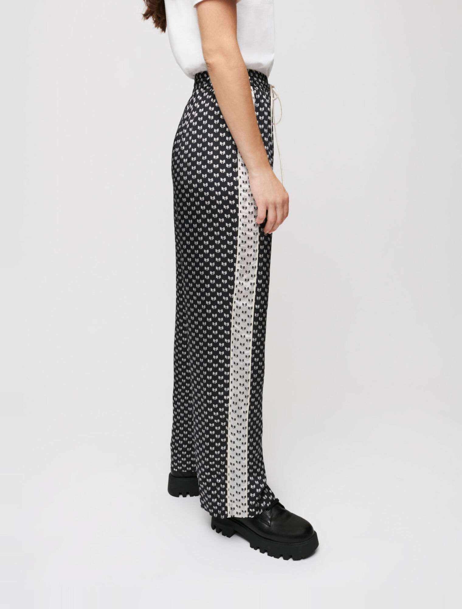 Pantalón de pijama con estampado