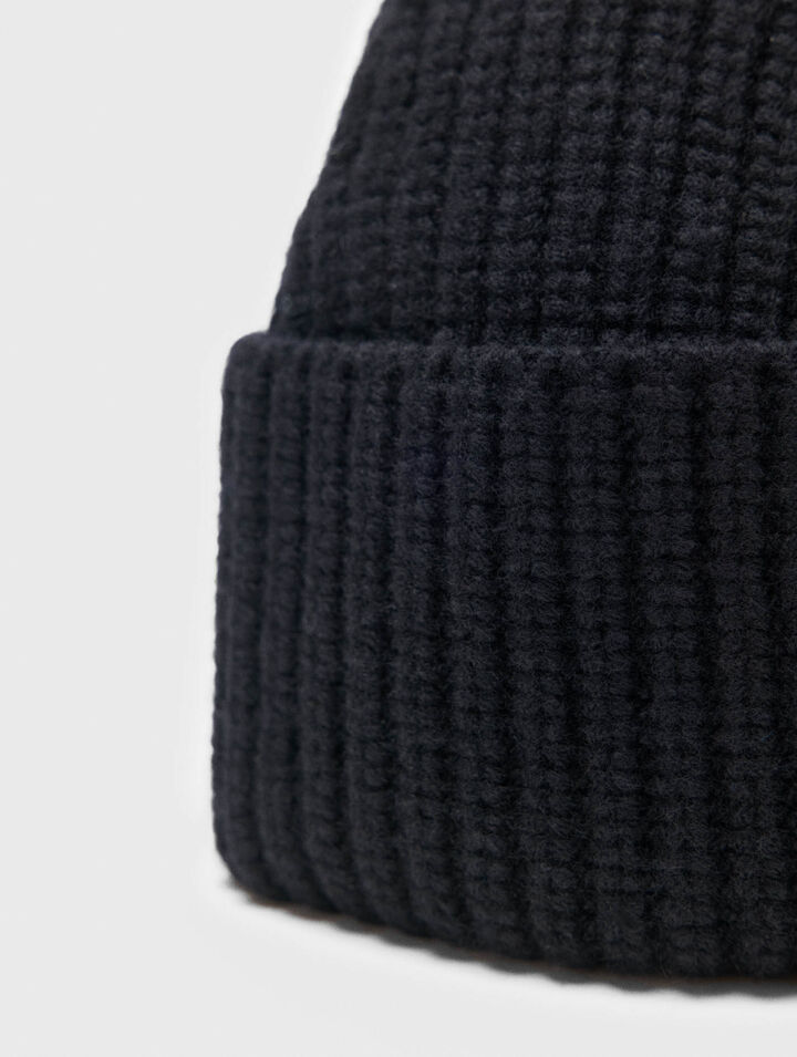 Gorro de lana y cachemira