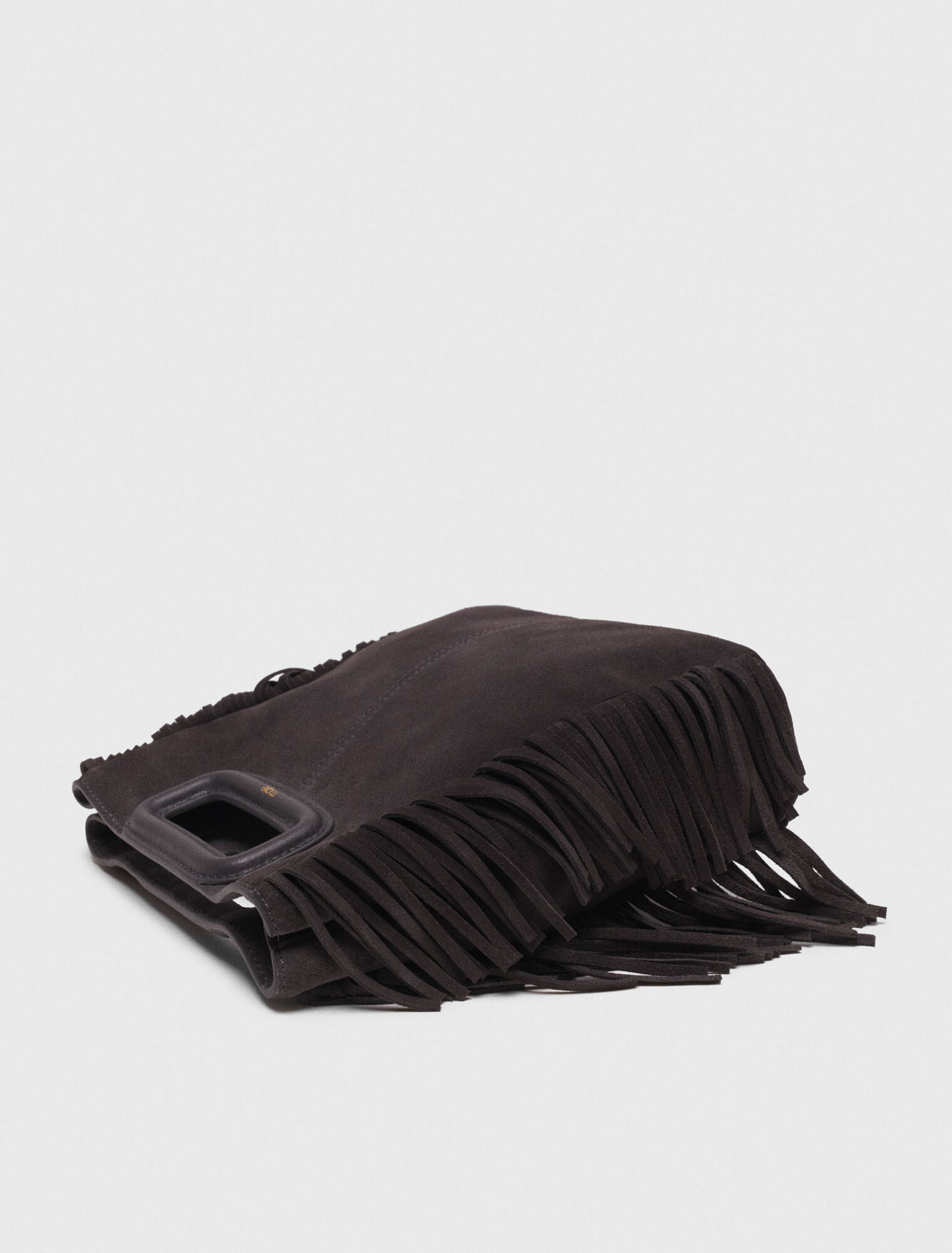 Bolso M de ante