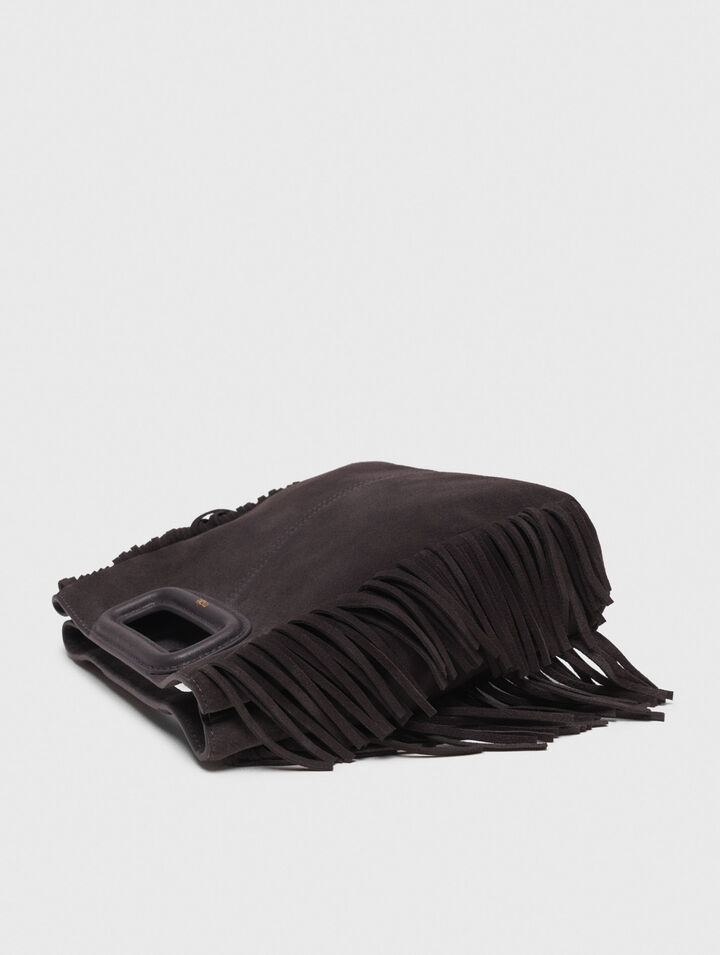 Bolso M de ante