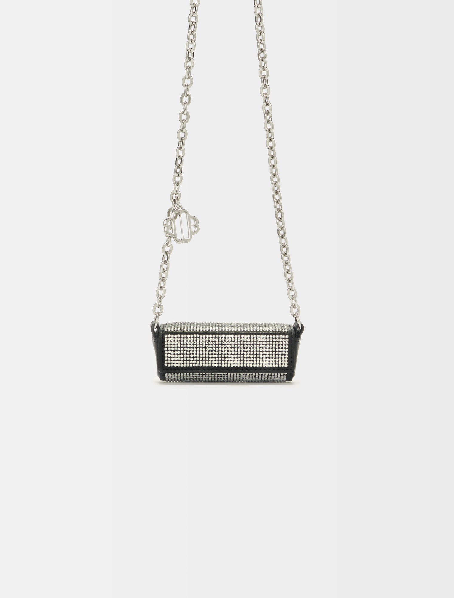 Estuche para pintalabios con strass