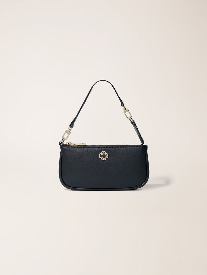 Pequeña cartera de piel