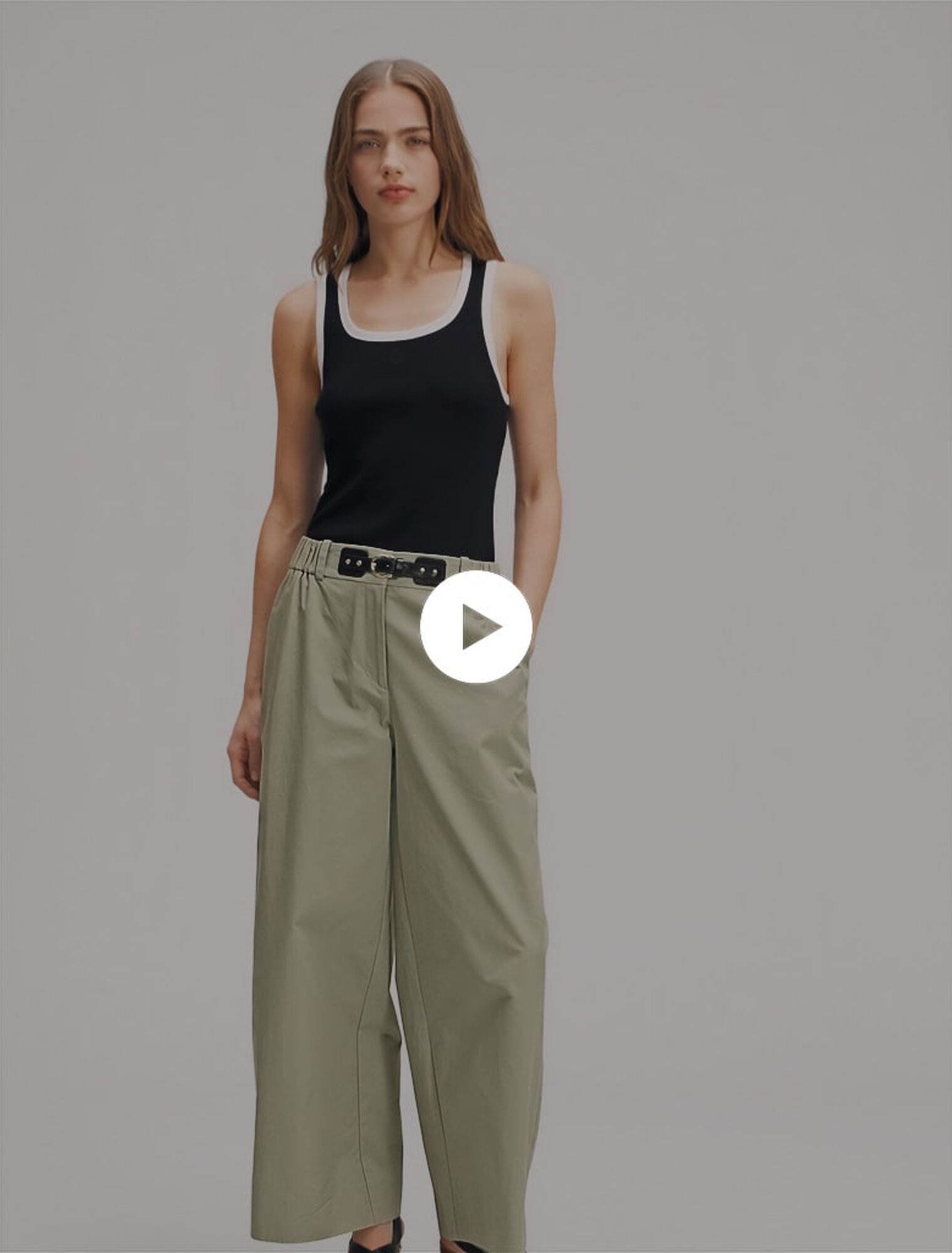 Pantalón cargo