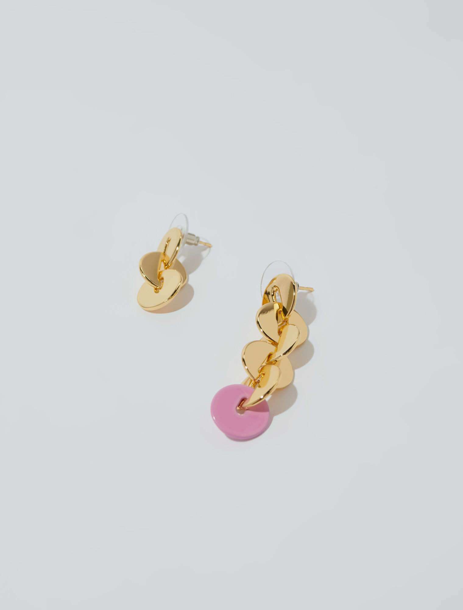 Pendientes esmaltados