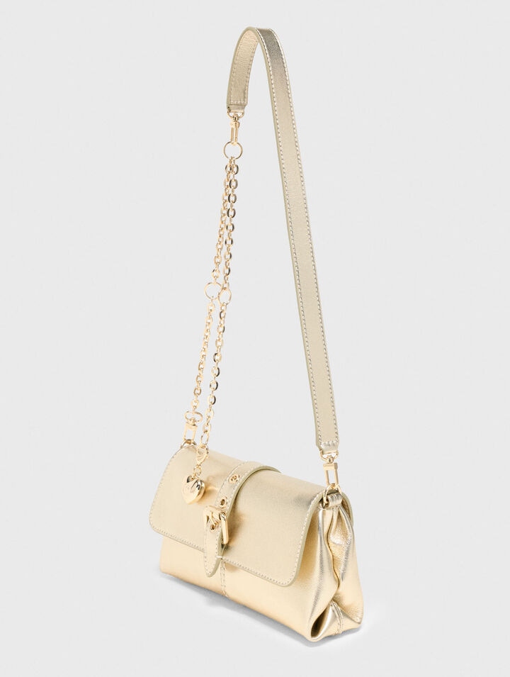 Miss M walk metalizada