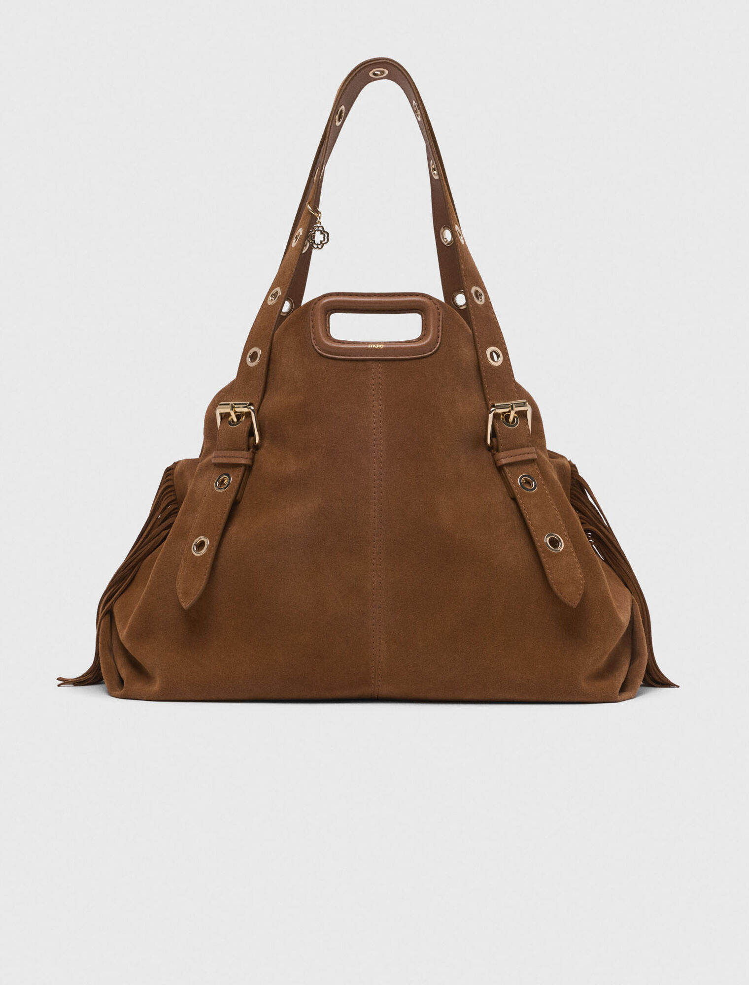 Bolso Miss M XL de ante