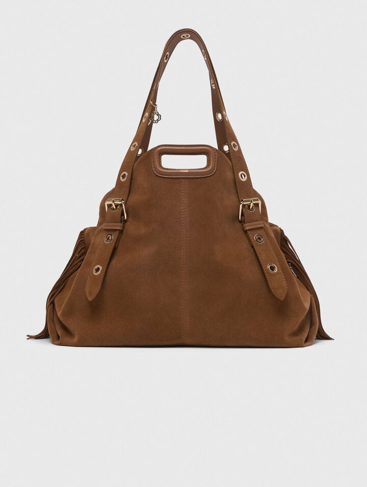 Bolso Miss M XL de ante