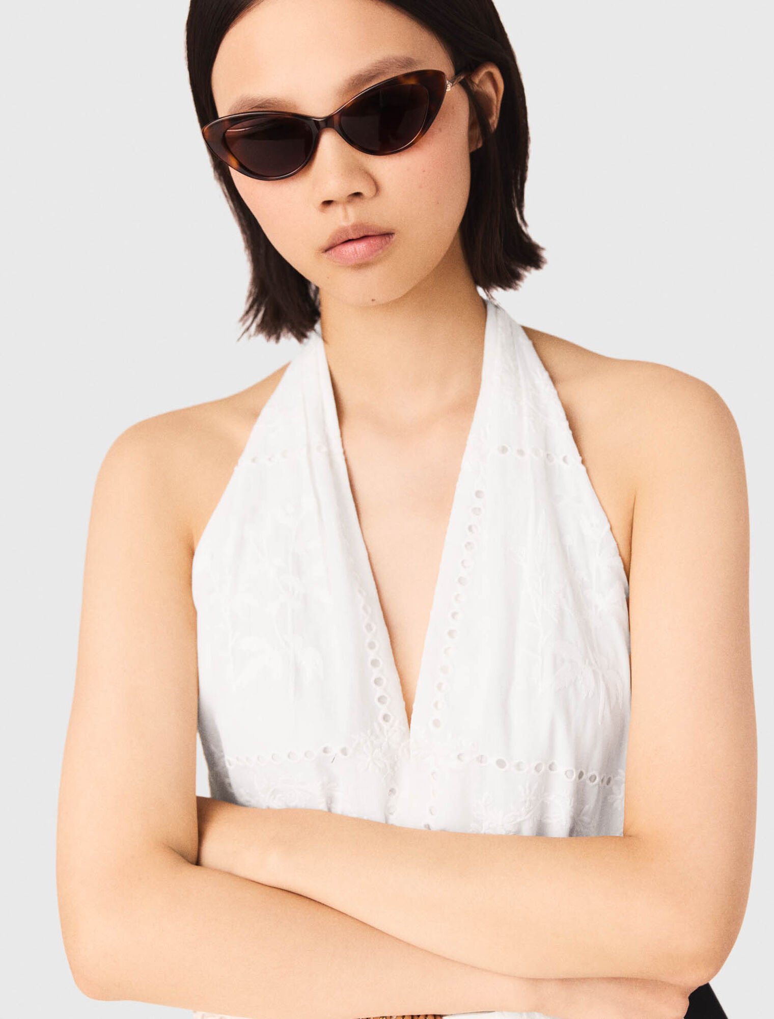 Gafas de sol cat eye