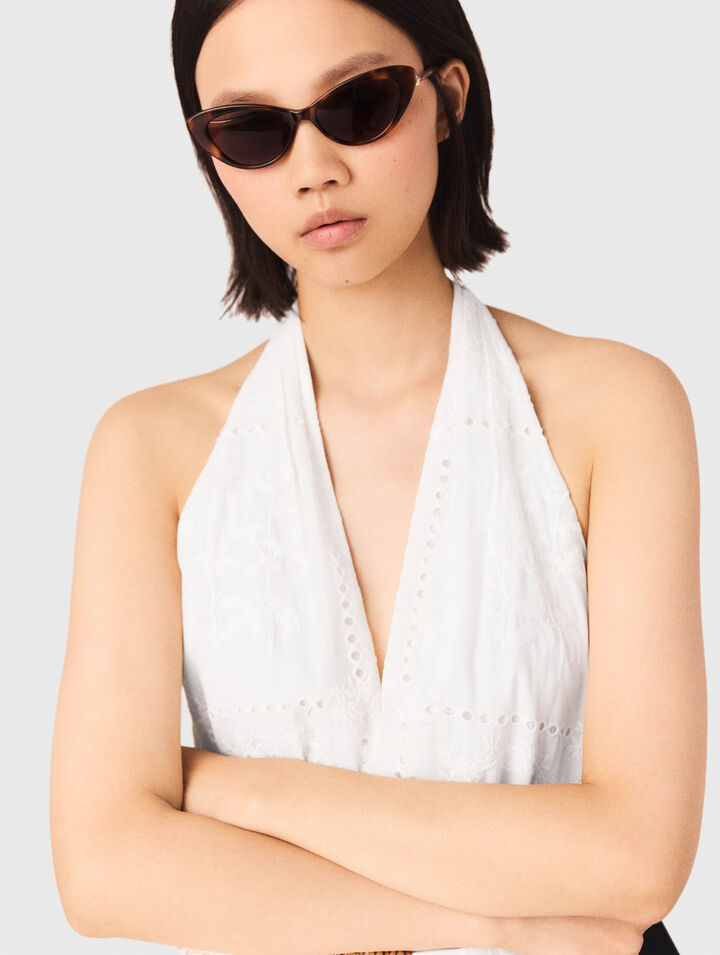 Gafas de sol cat eye