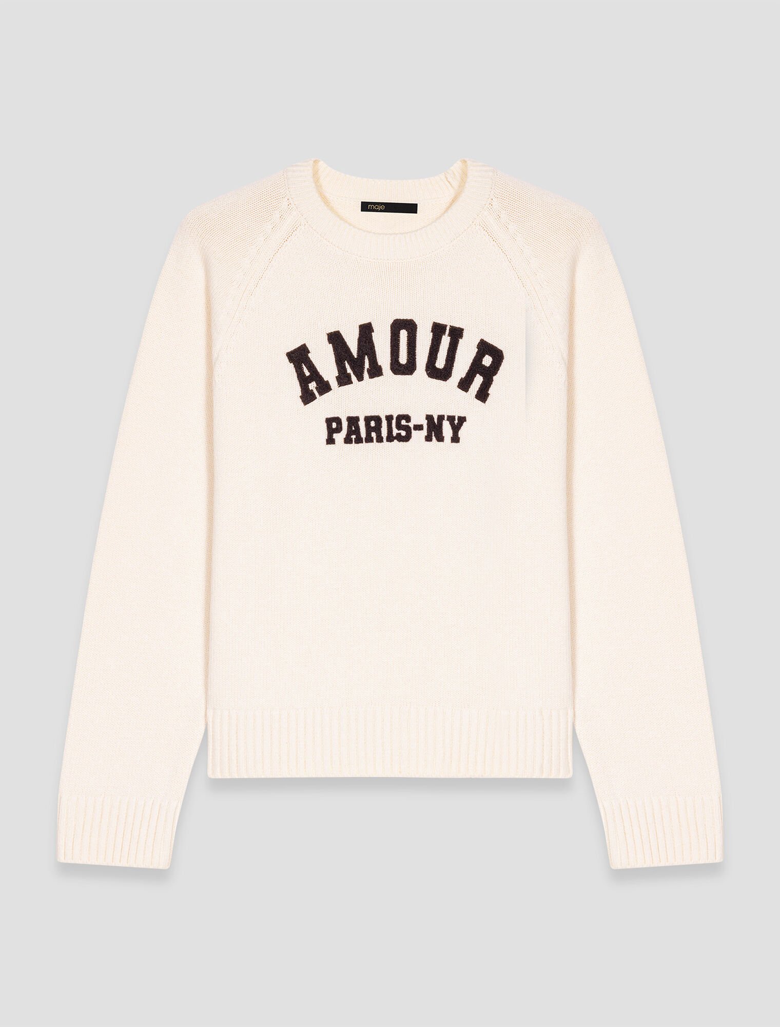 Jersey de lana