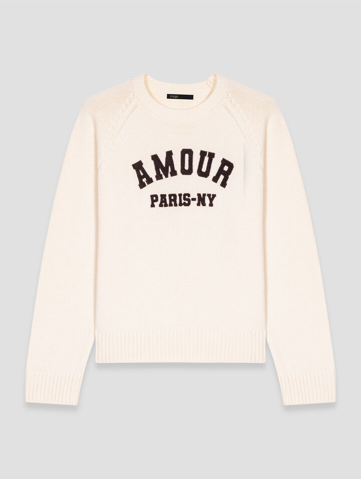 Jersey de lana