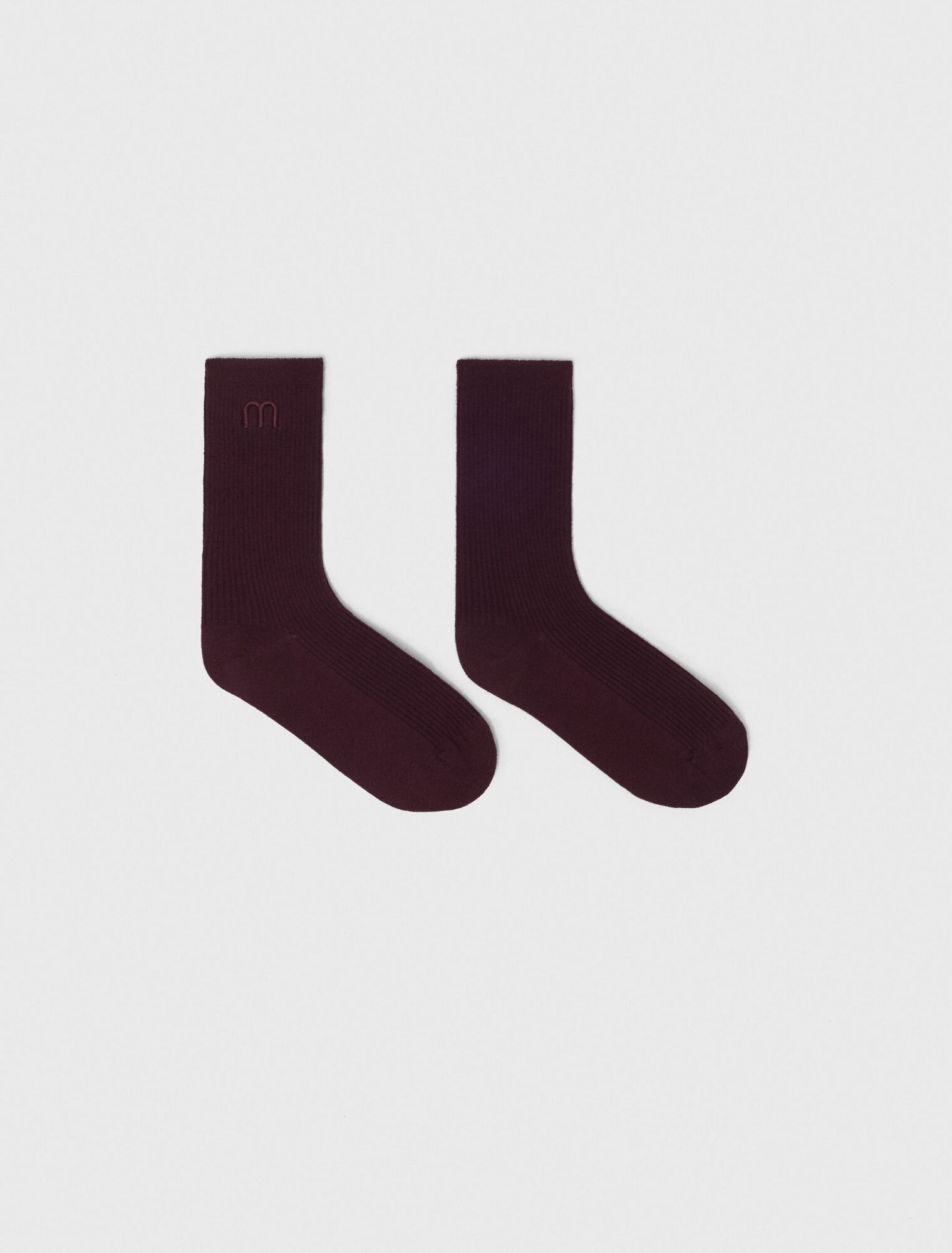 Calcetines con logo