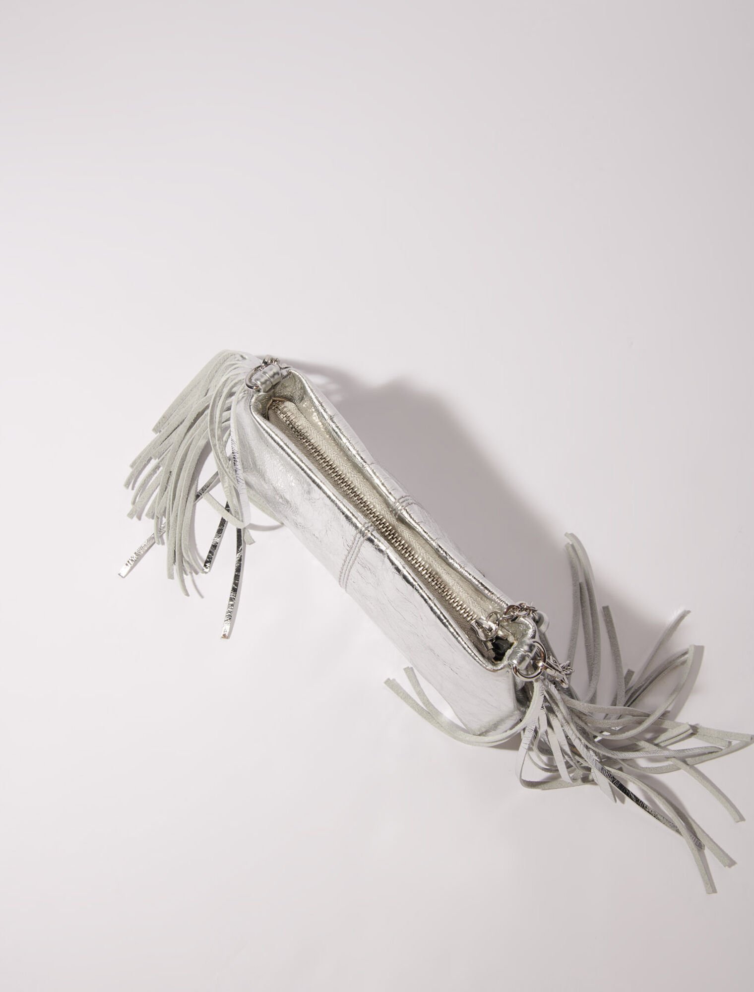 Cartera Miss M de piel