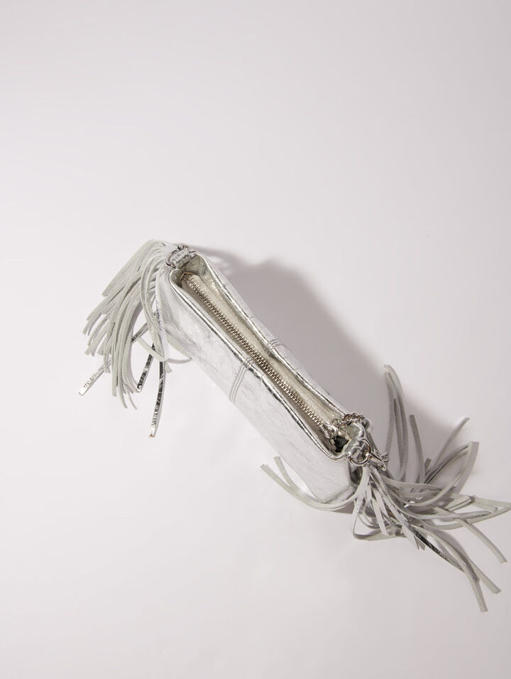 Cartera Miss M de piel