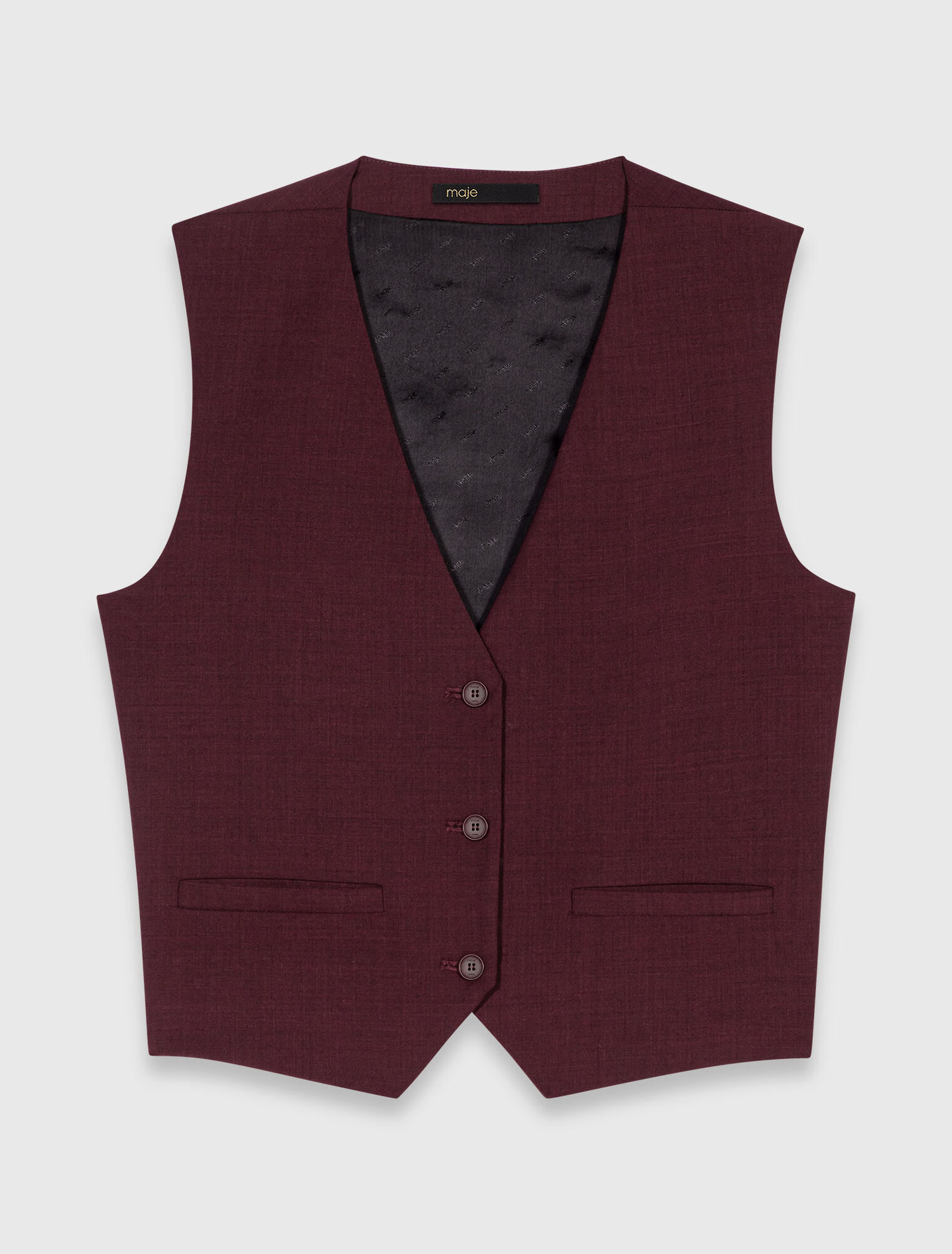 Chaqueta de traje
